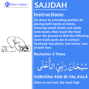 Salat Routine How to Pray Salaat (SalahNamaz) in Islam | Complete Guide