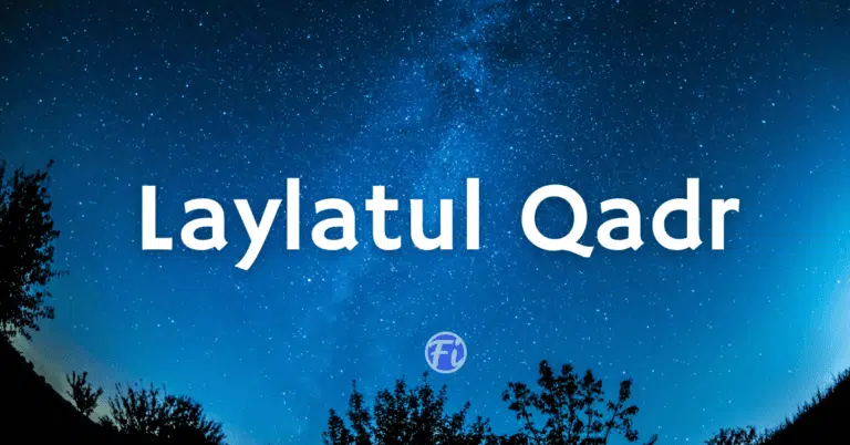 Shab-e-Qadr (Laylatul Qadr)