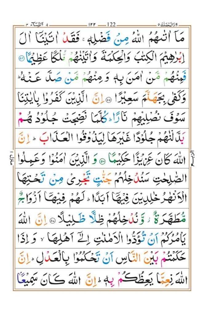 Surah an Nisa page 15