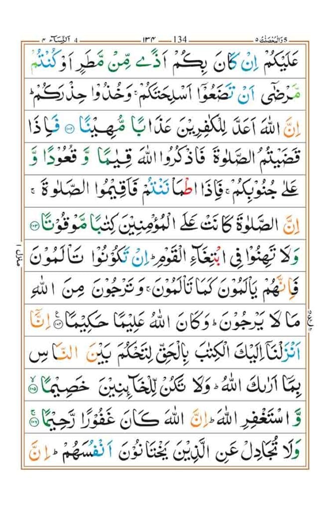 Surah an Nisa page 27