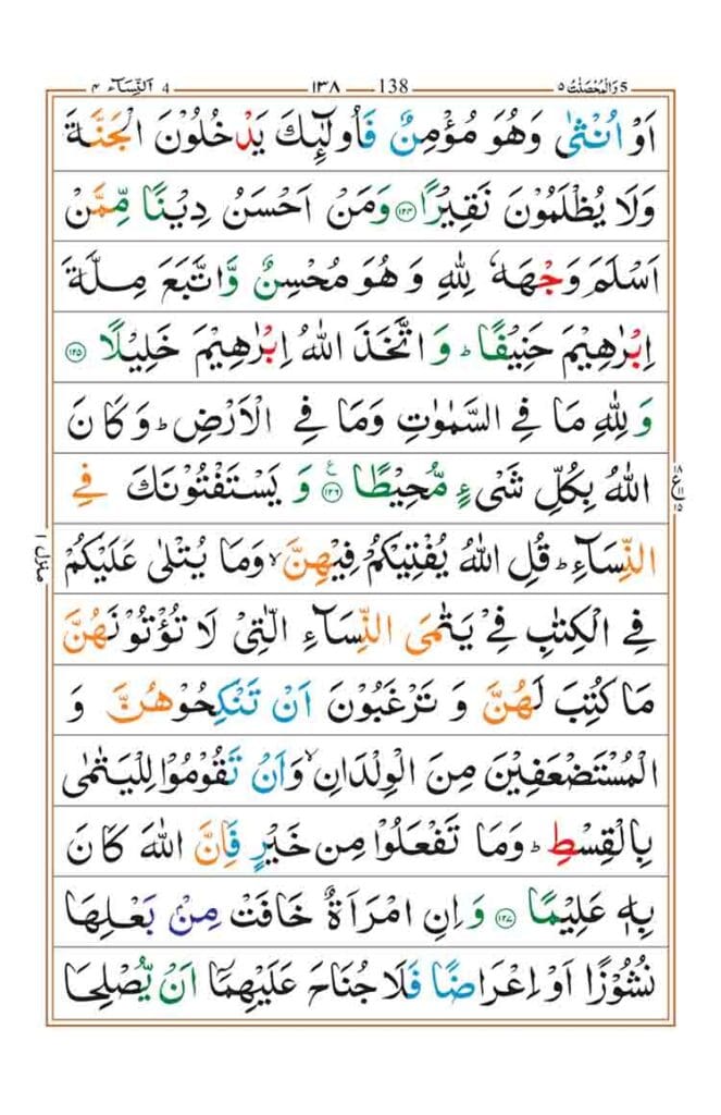 Surah an Nisa page 31
