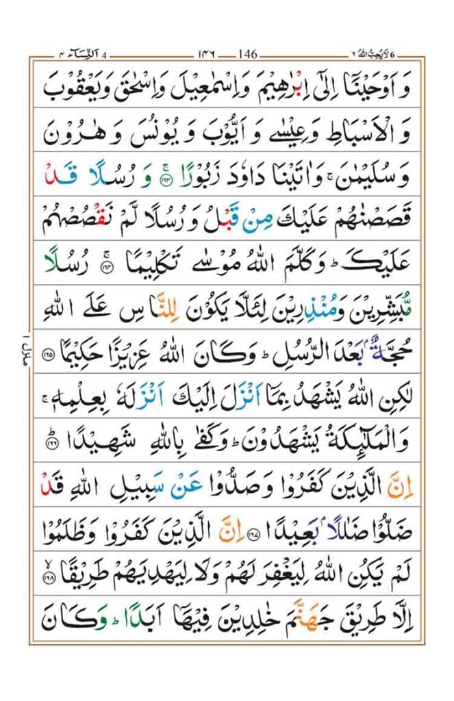 Surah an Nisa page 39