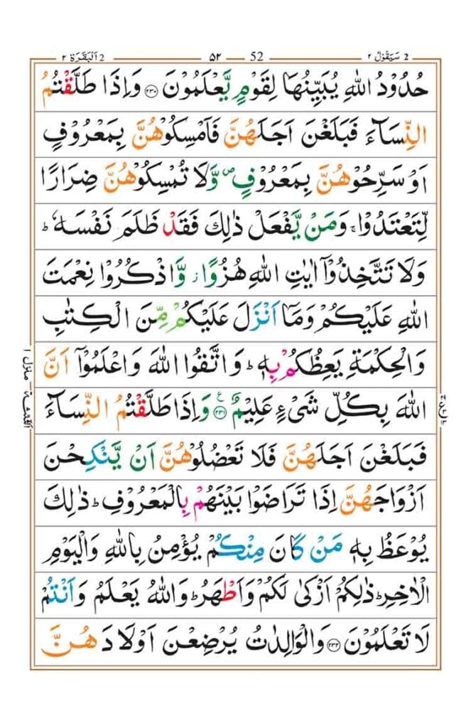 surah baqarah page 48