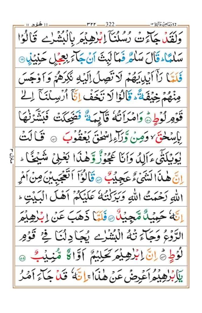 Surah Hud Page 13