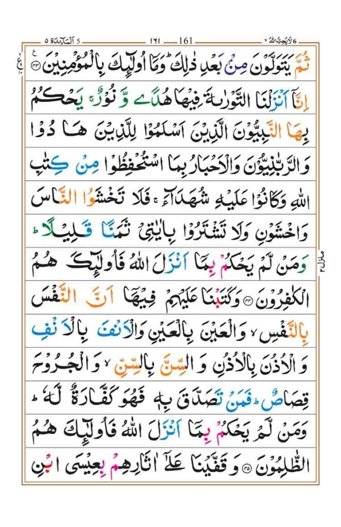 Surah Al-Anam Page 13