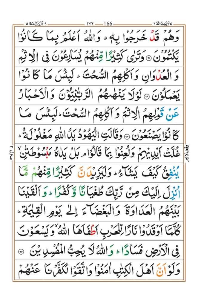 Surah Al-Anam Page 18