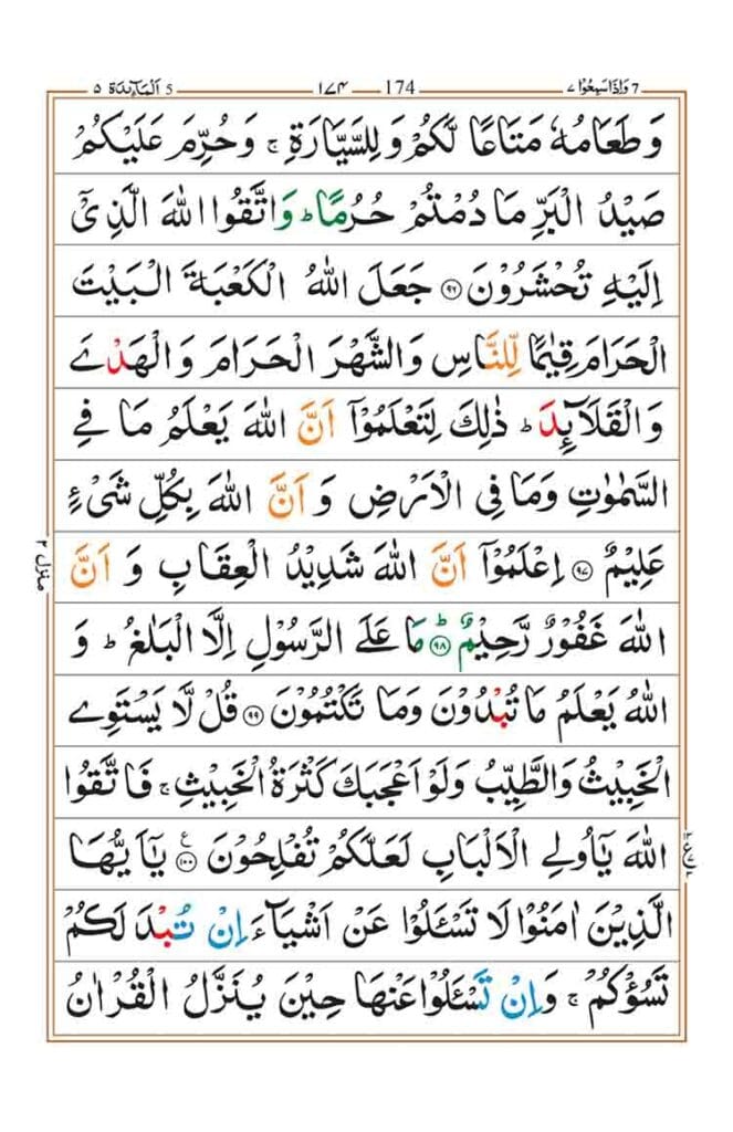Surah Al-Anam Page 26