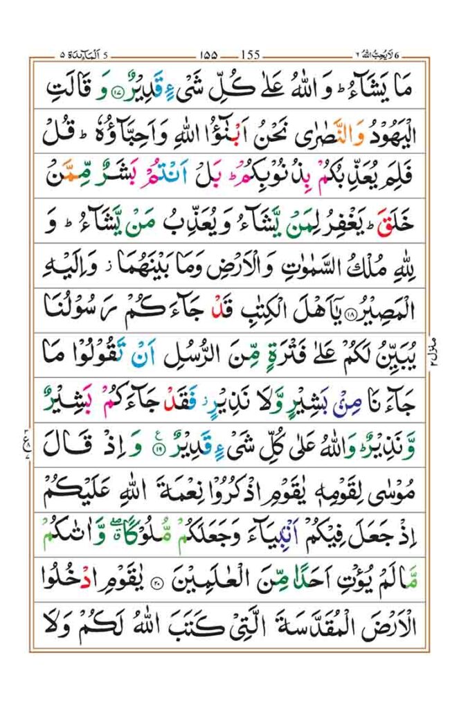 Surah Al-Anam Page 7