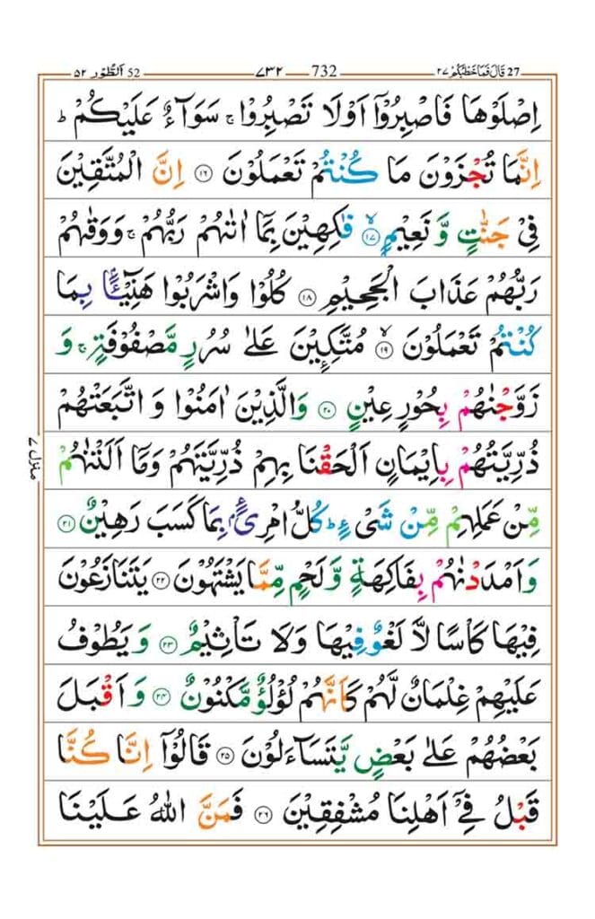 Surah At Tur Page 2