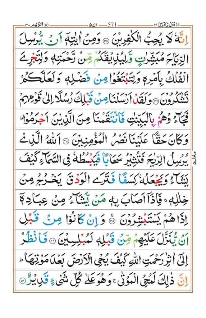 Surah Room Page 8