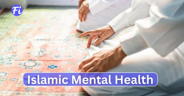 Islamic Mental Health by Faizeislam.info