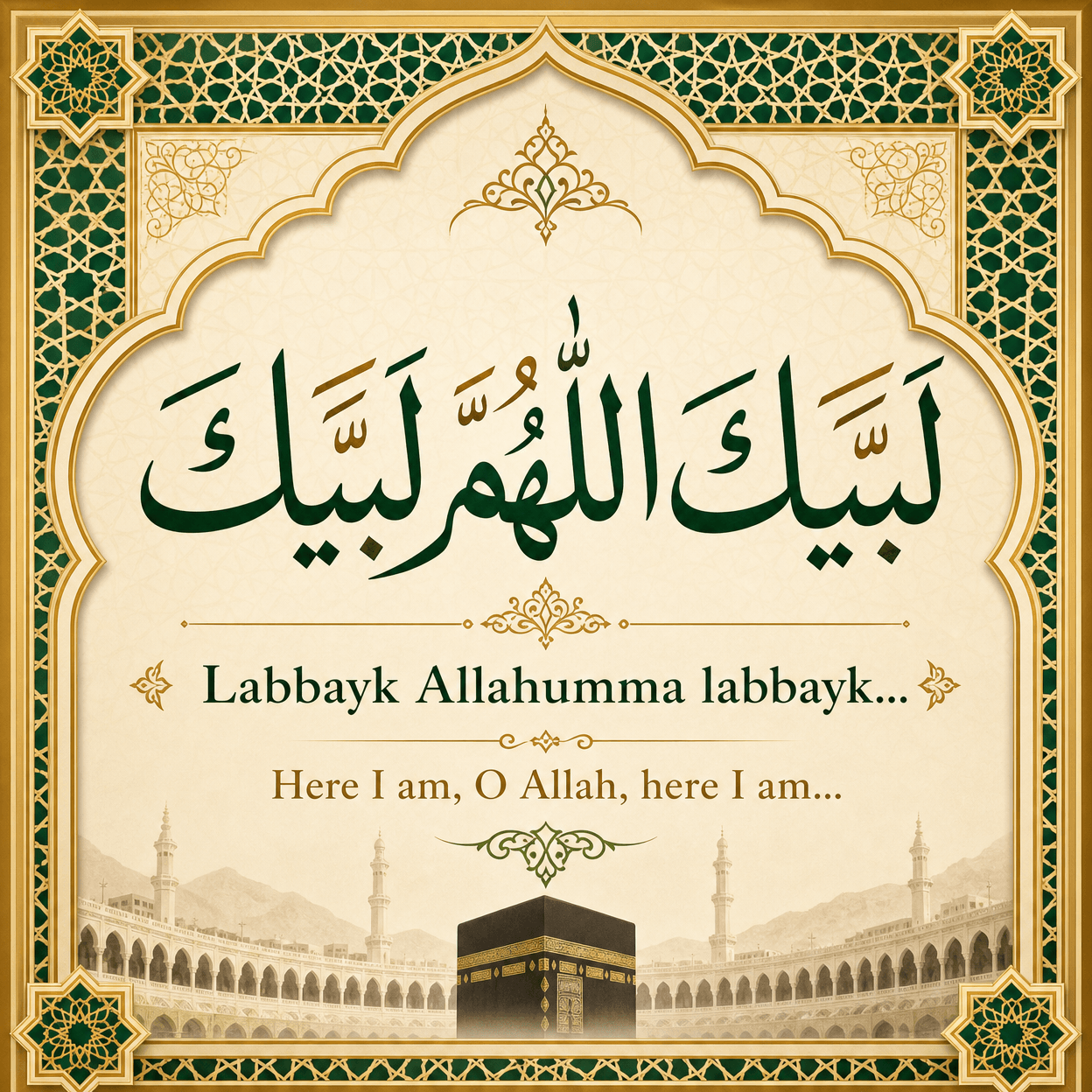 The Talbiyah