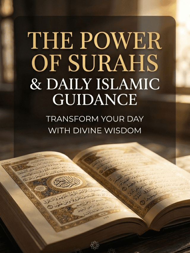 Power of Surahs main page