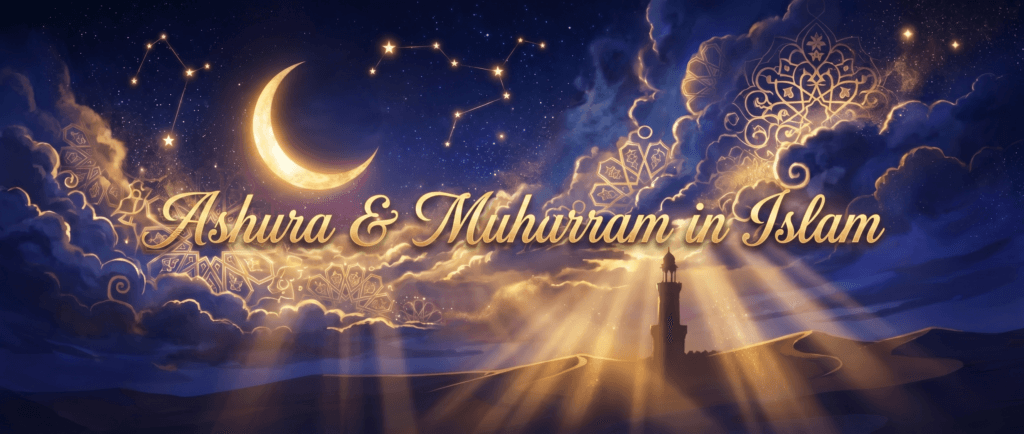 Ashura & Muharram in Islam