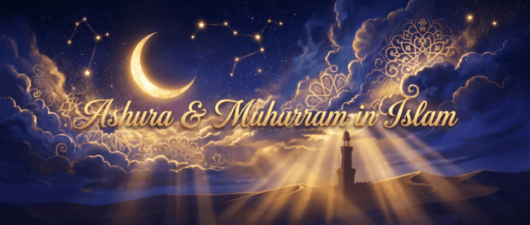 Ashura & Muharram in Islam