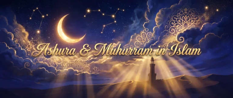 Ashura & Muharram in Islam