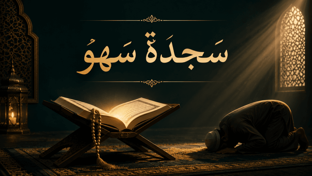 Sajdah Sahw