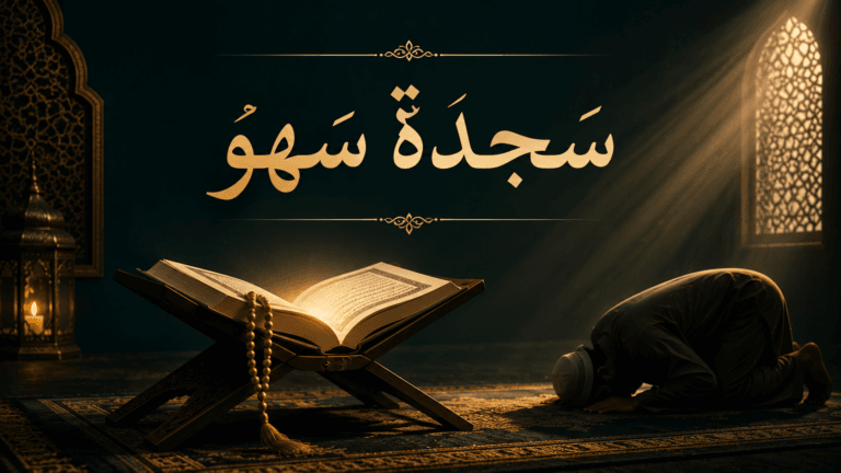 Sajdah Sahw