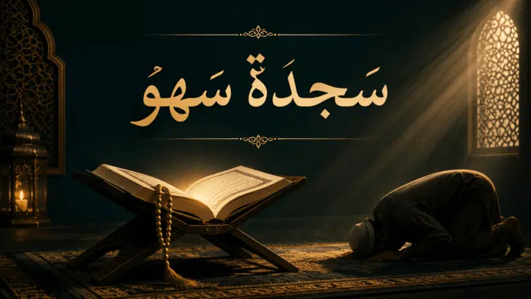 Sajdah Sahw
